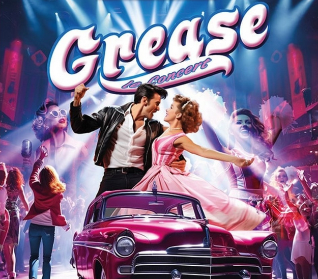 Spectacle : Grease