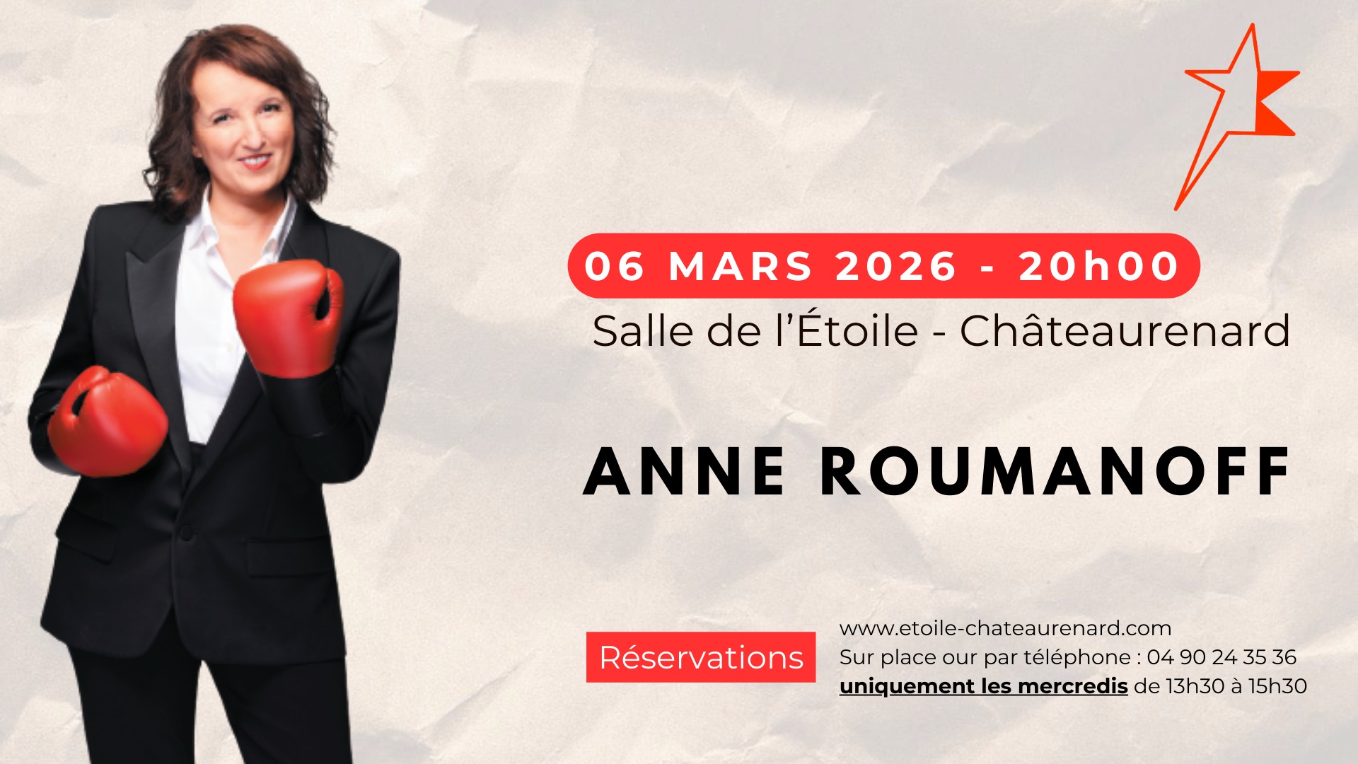 L'exprience de la vie  - Anne Roumanoff