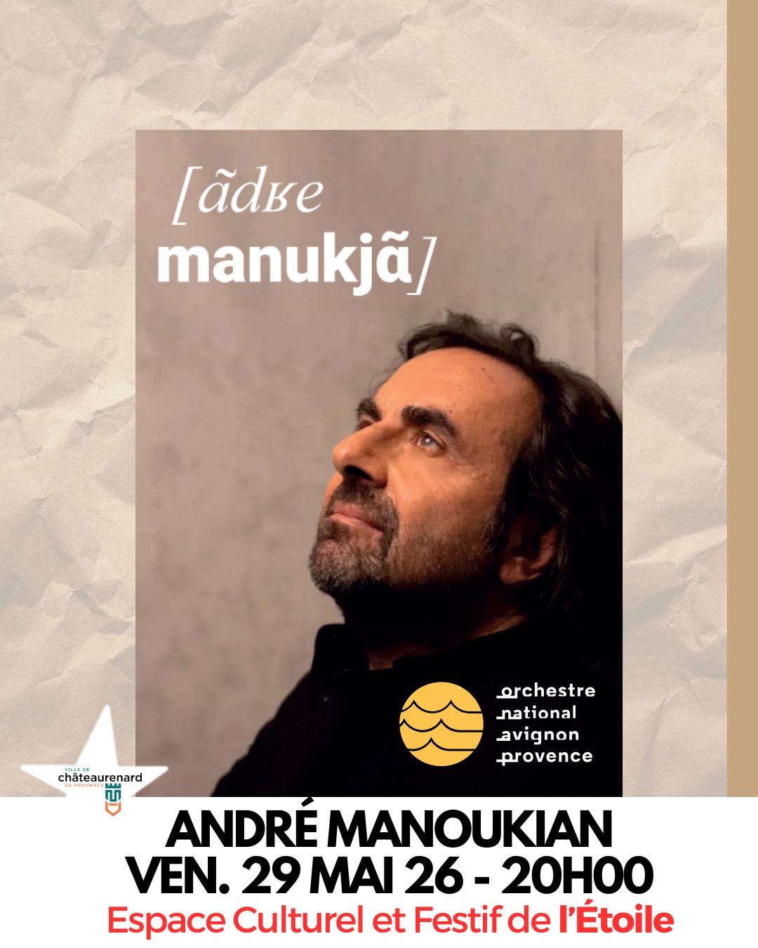 La Sultane -Andr Manoukian