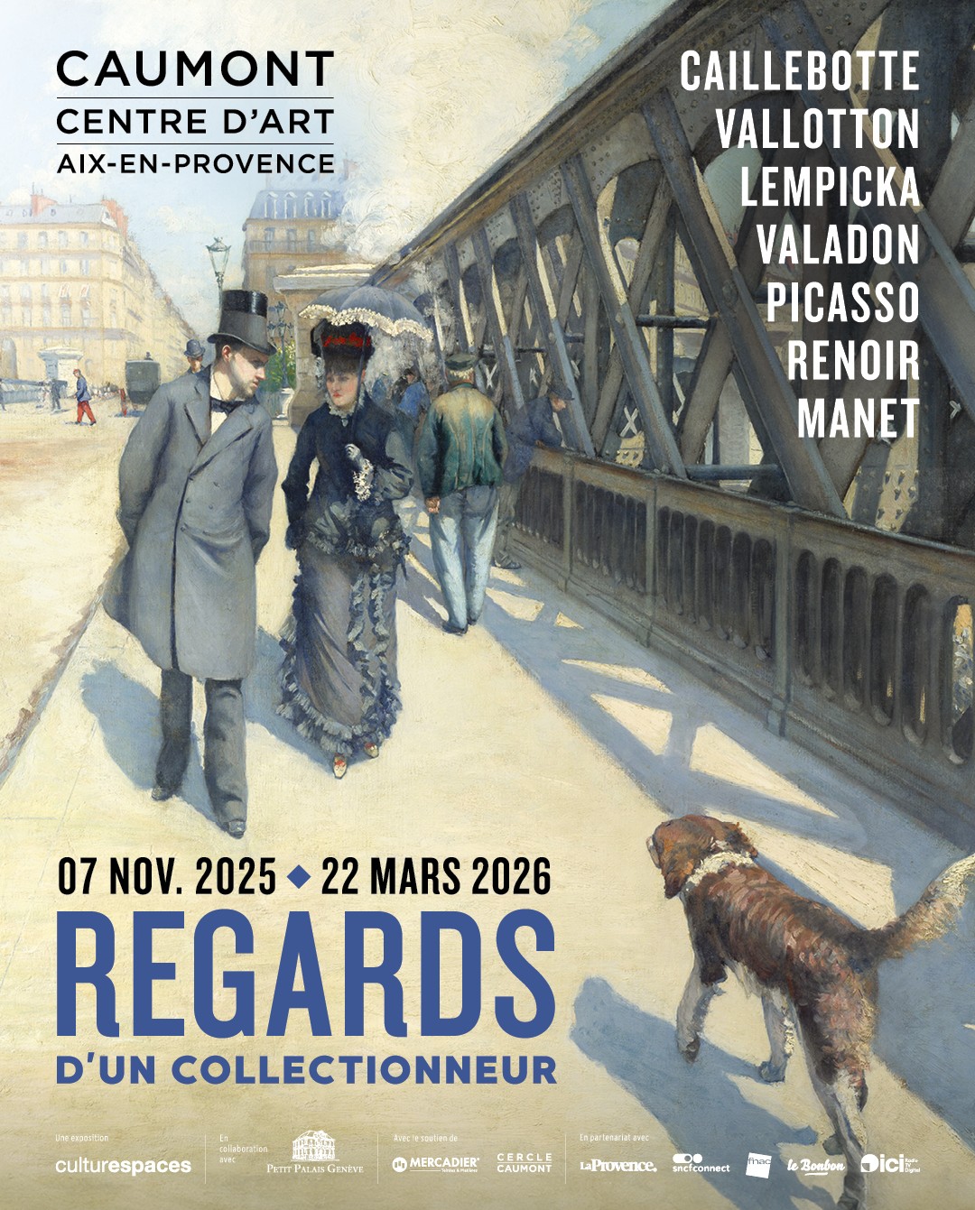 Regards d'un collectionneur - Collection Oscar Ghez