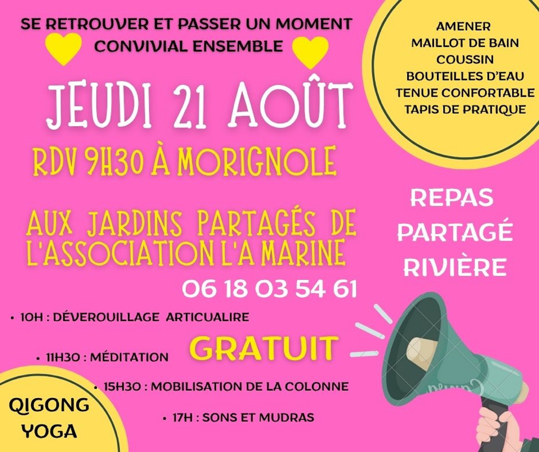 Qigong Yoga
