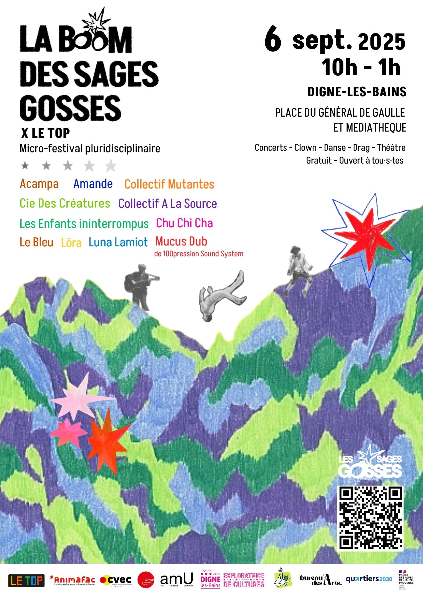 La Boom des Sages Gosses