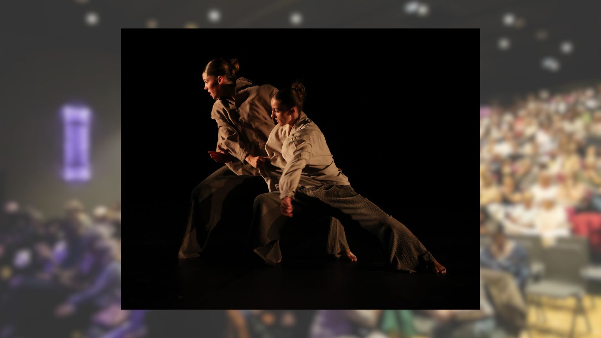 Danse : Corps accord