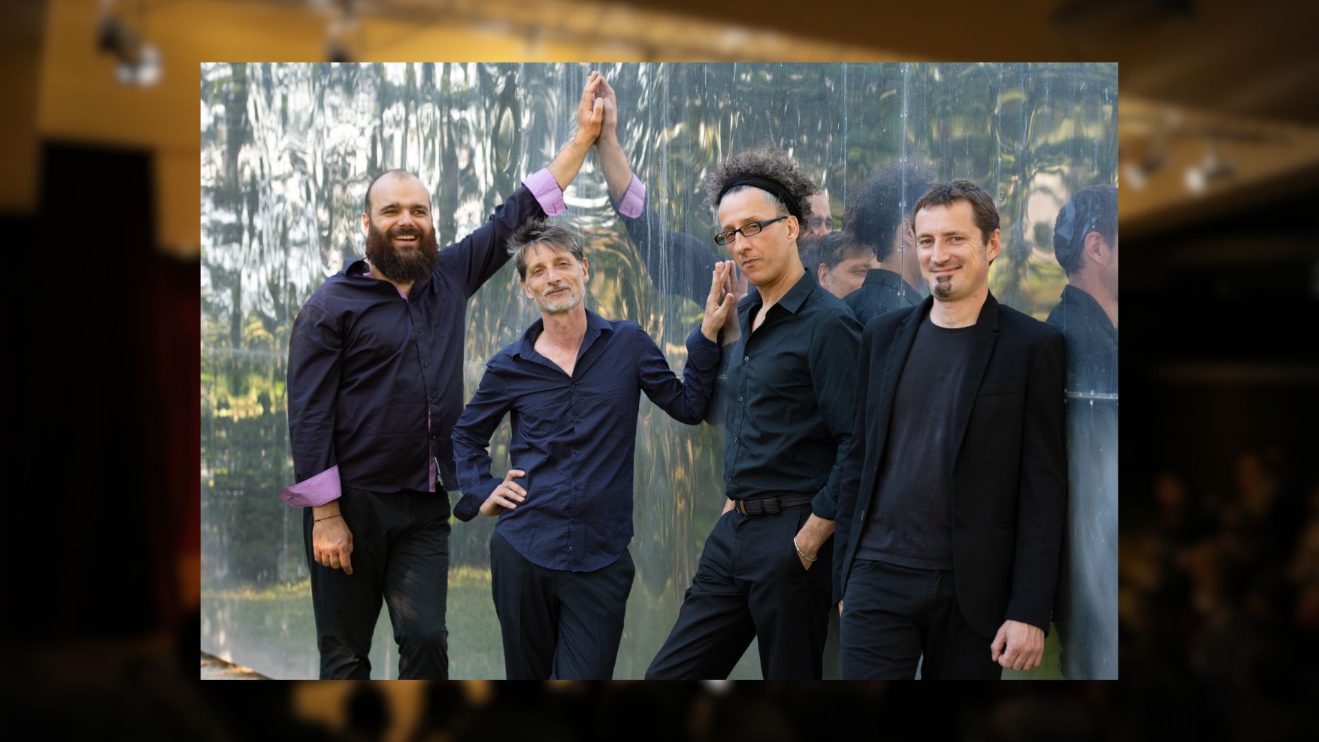 Jazz club : Raphal Imbert Quartet