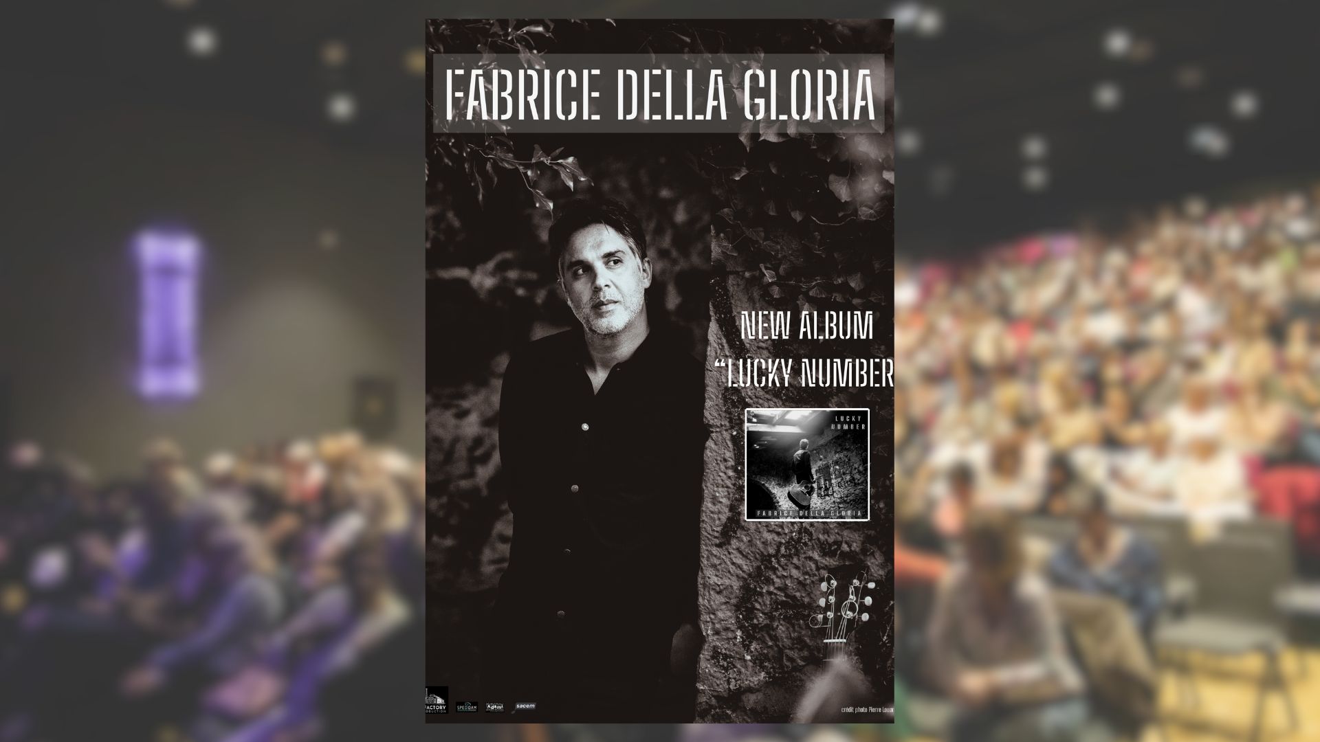 Musique : Fabrice Della Gloria