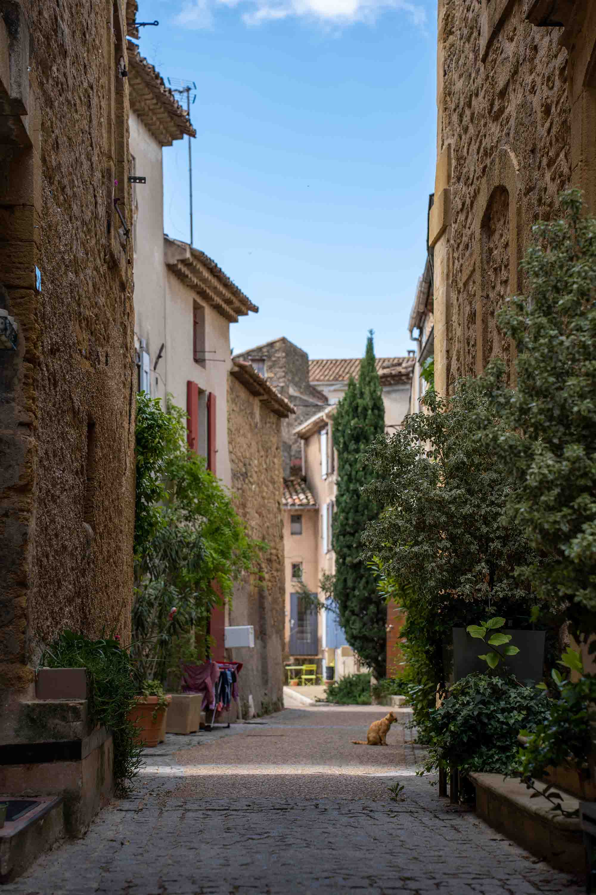 Lauris : Voyage au fil du temps