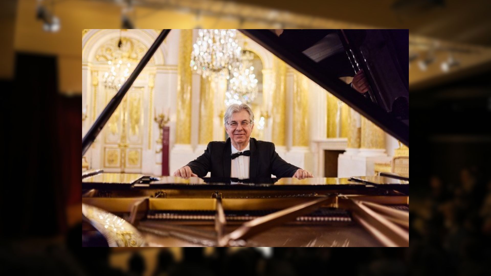 Classique : Michel Bourdoncle - Rcital piano