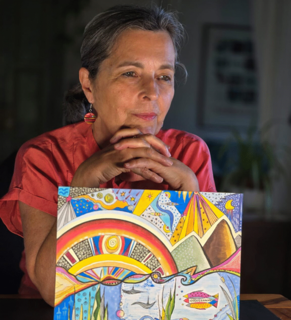 Expositions  la Galerie Namas'Art , Esprit couleurs