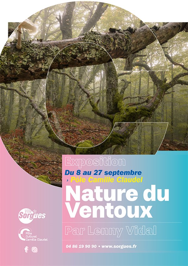 Exposition - Nature du Ventoux