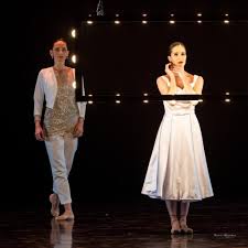 Danse : Dans les yeux d'Audrey