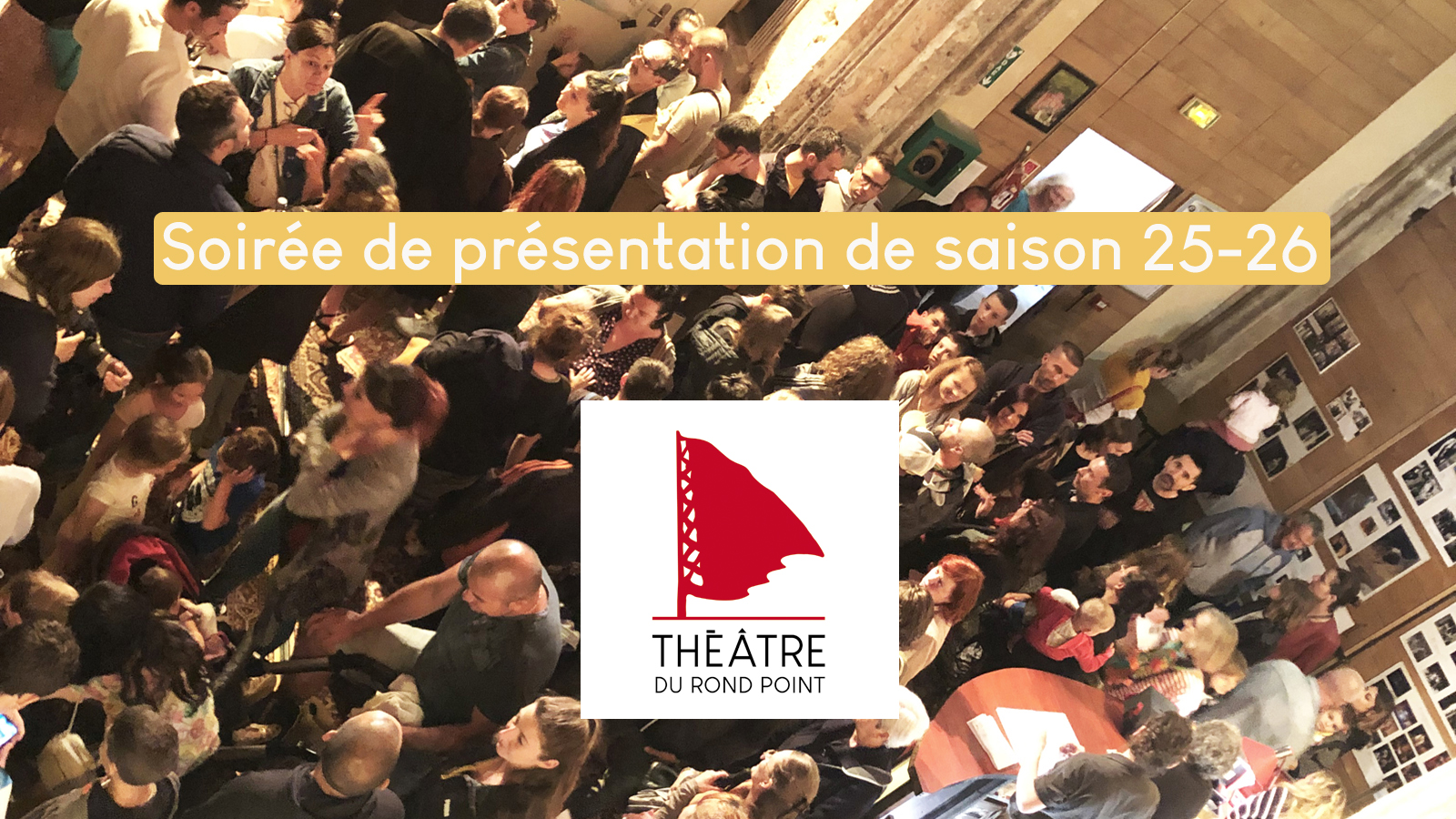 Soire de prsentation de saison 25-26