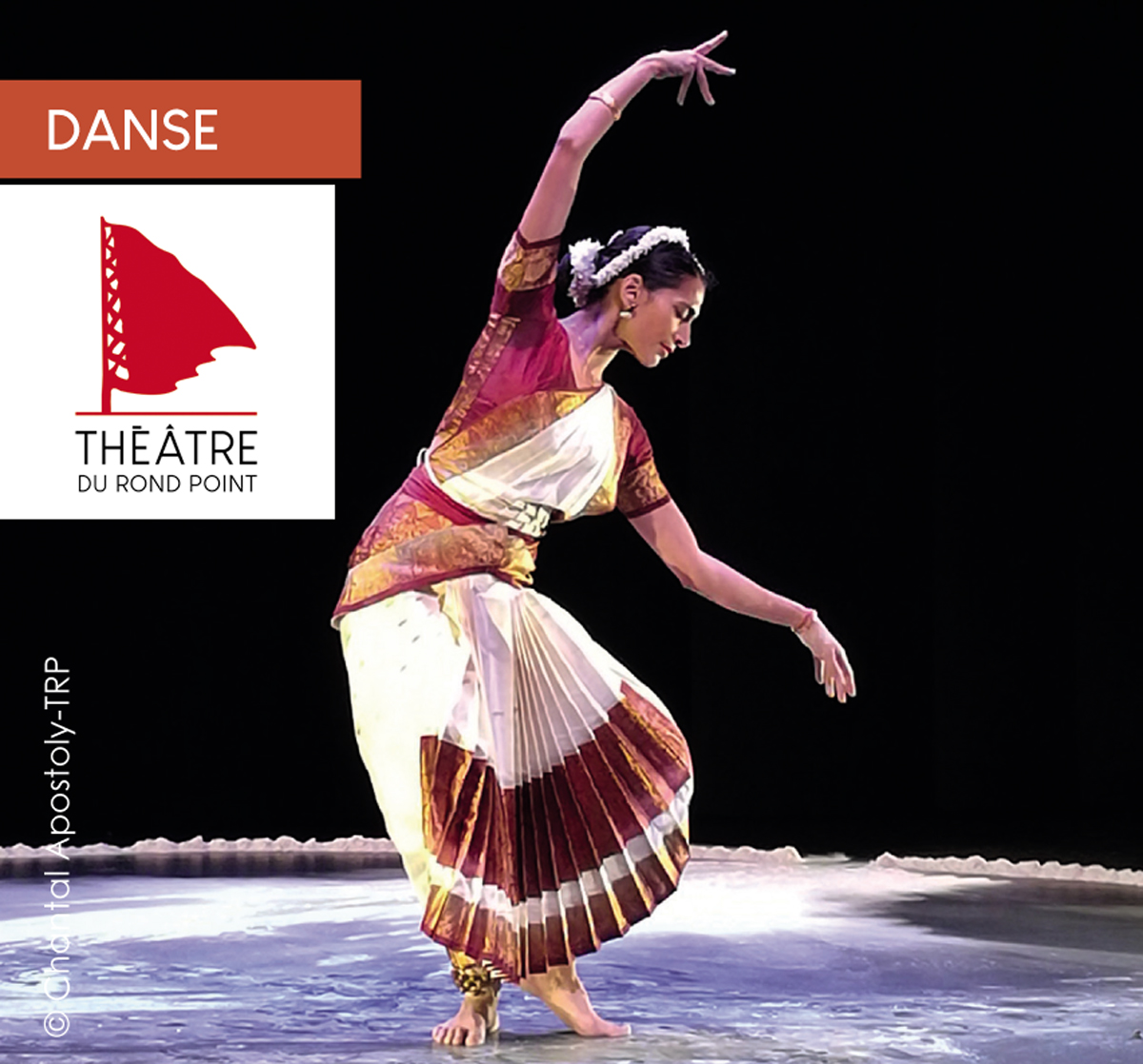 SATTVAM (Danse Indienne)