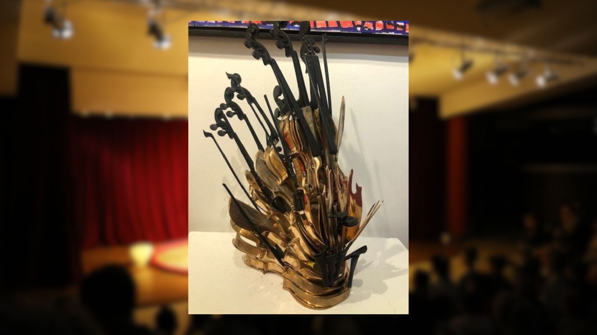 Classique : 20 cordes et piano