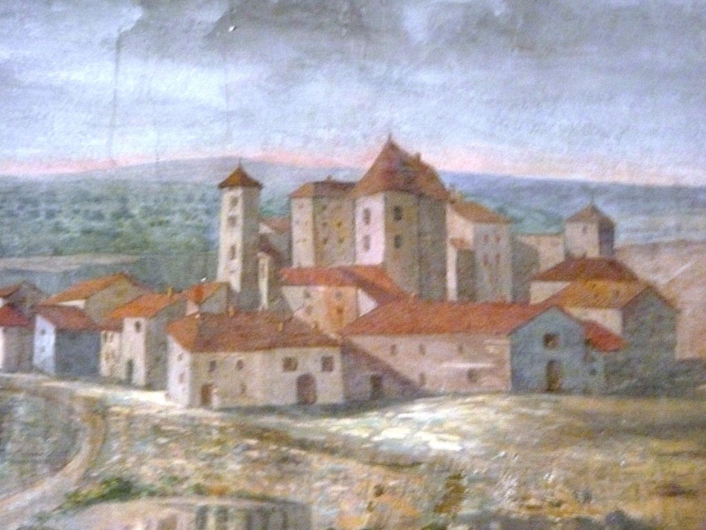 Visite en Musique : Modne : petit village, grande seigneurie