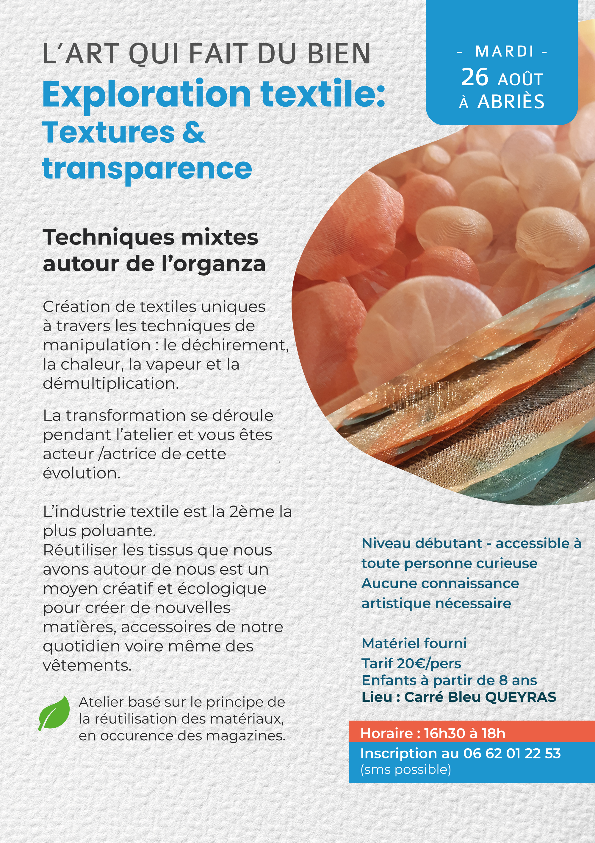 L'Art qui fait du bien