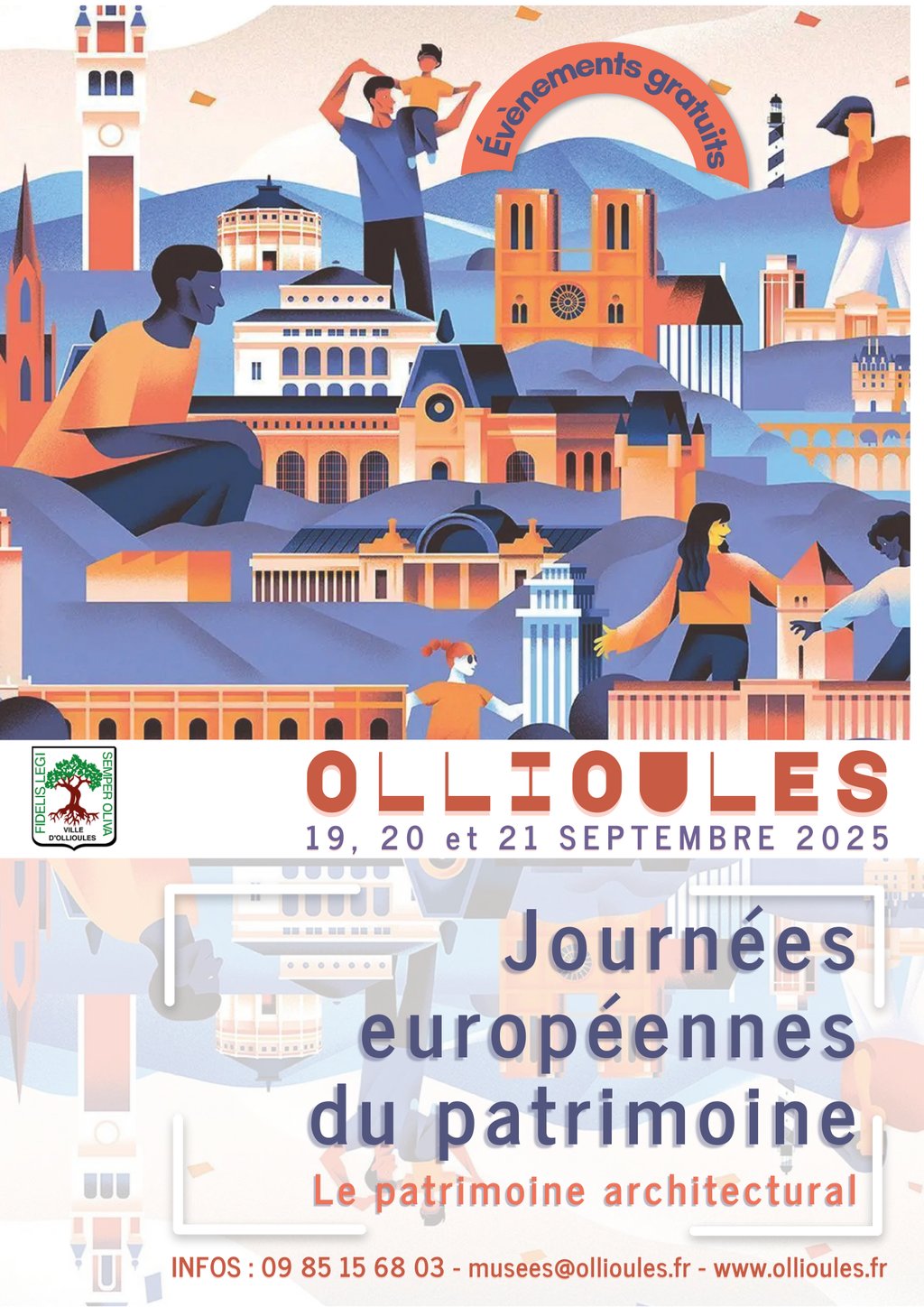 Concert du Patrimoine - Chorale Saint Laurent