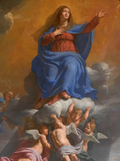 JEP : visite libre de l'glise Saint Blaise et dcouverte du tableau de 