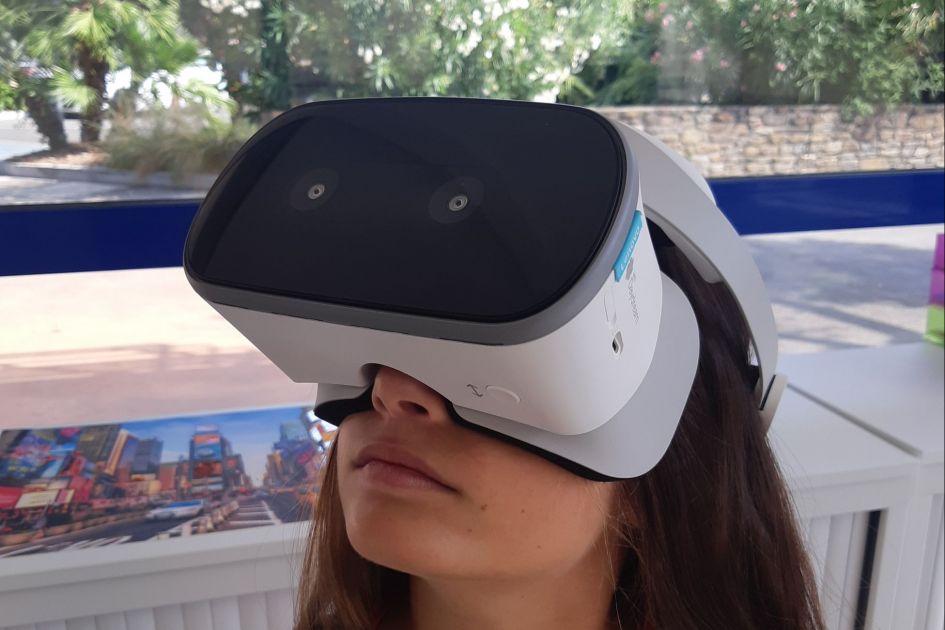 Visite virtuelle du Fort de Brganon