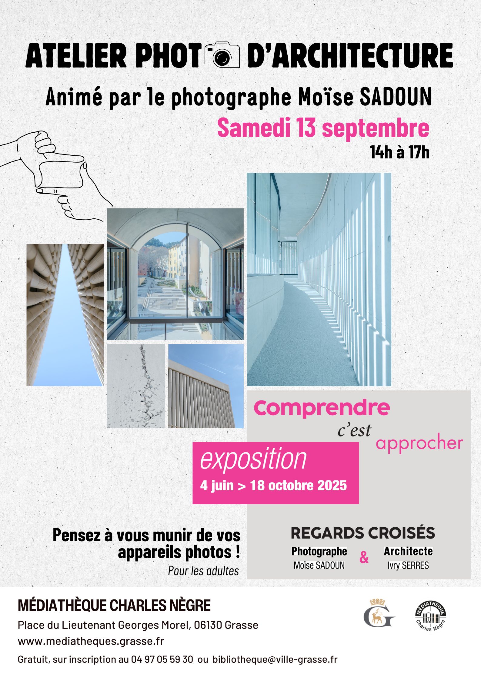 Atelier photo