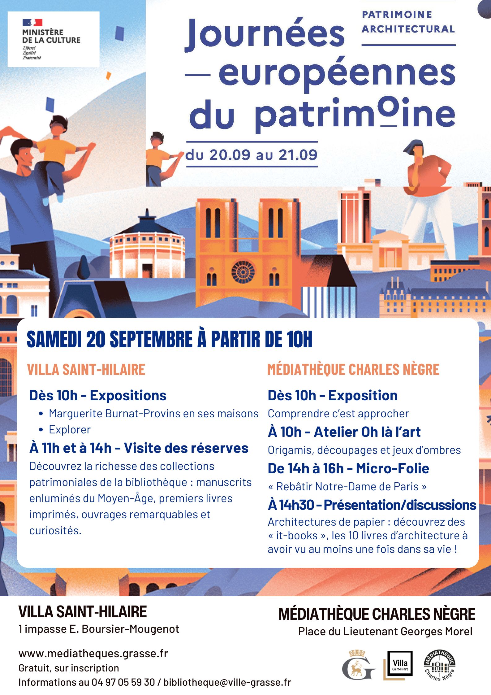 Journe europenne du patrimoine