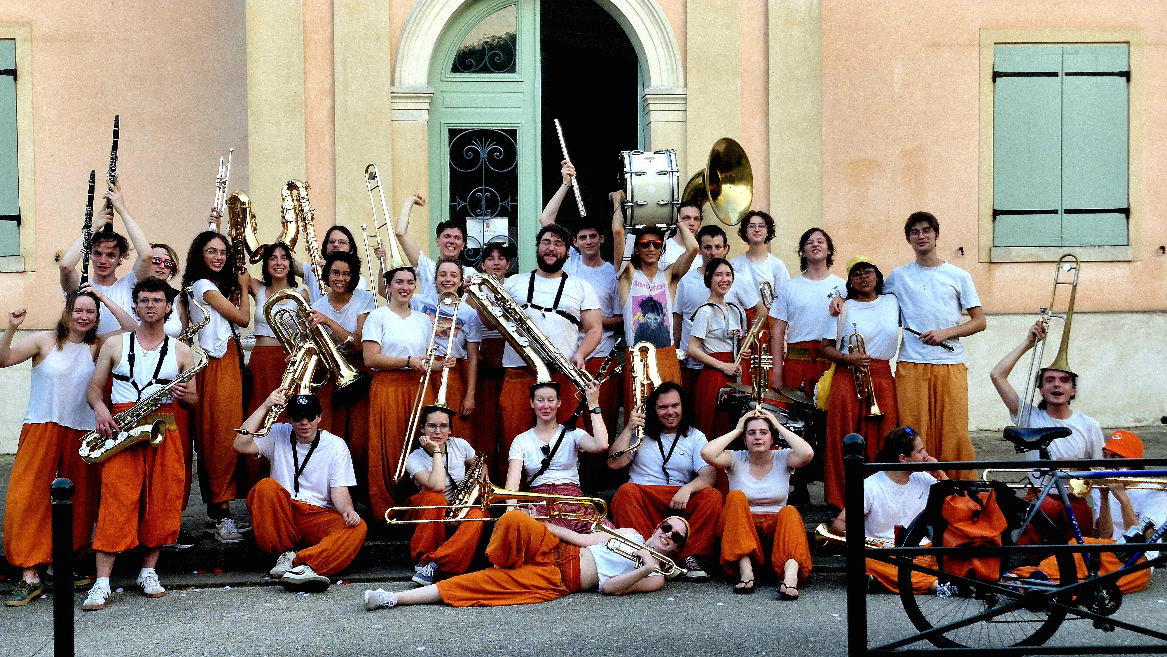 Fanfare l'Ernestophone
