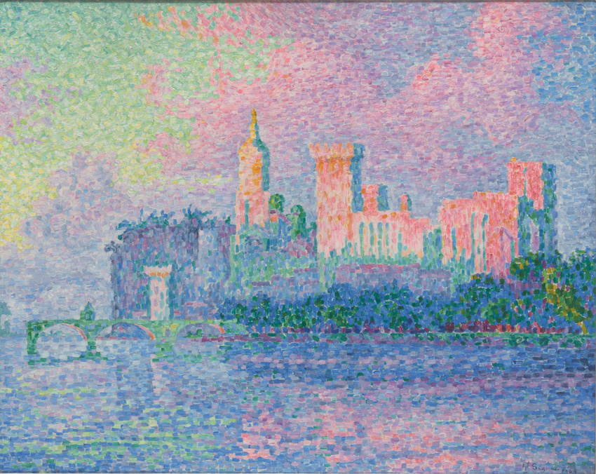 Les peintres et la Provence