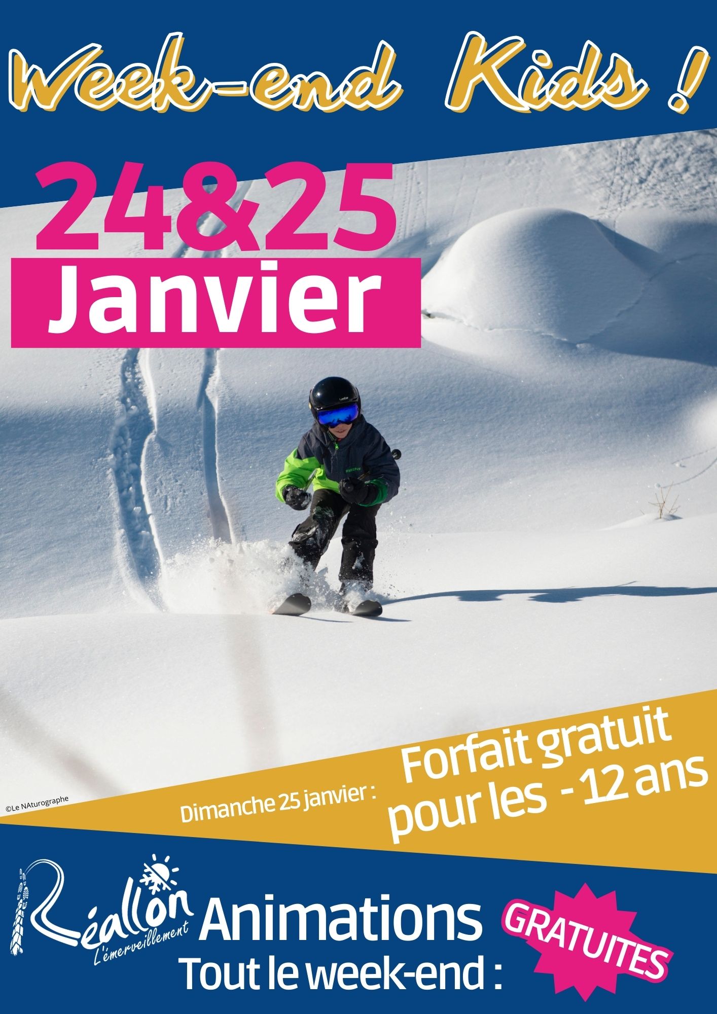 Week-end Kids