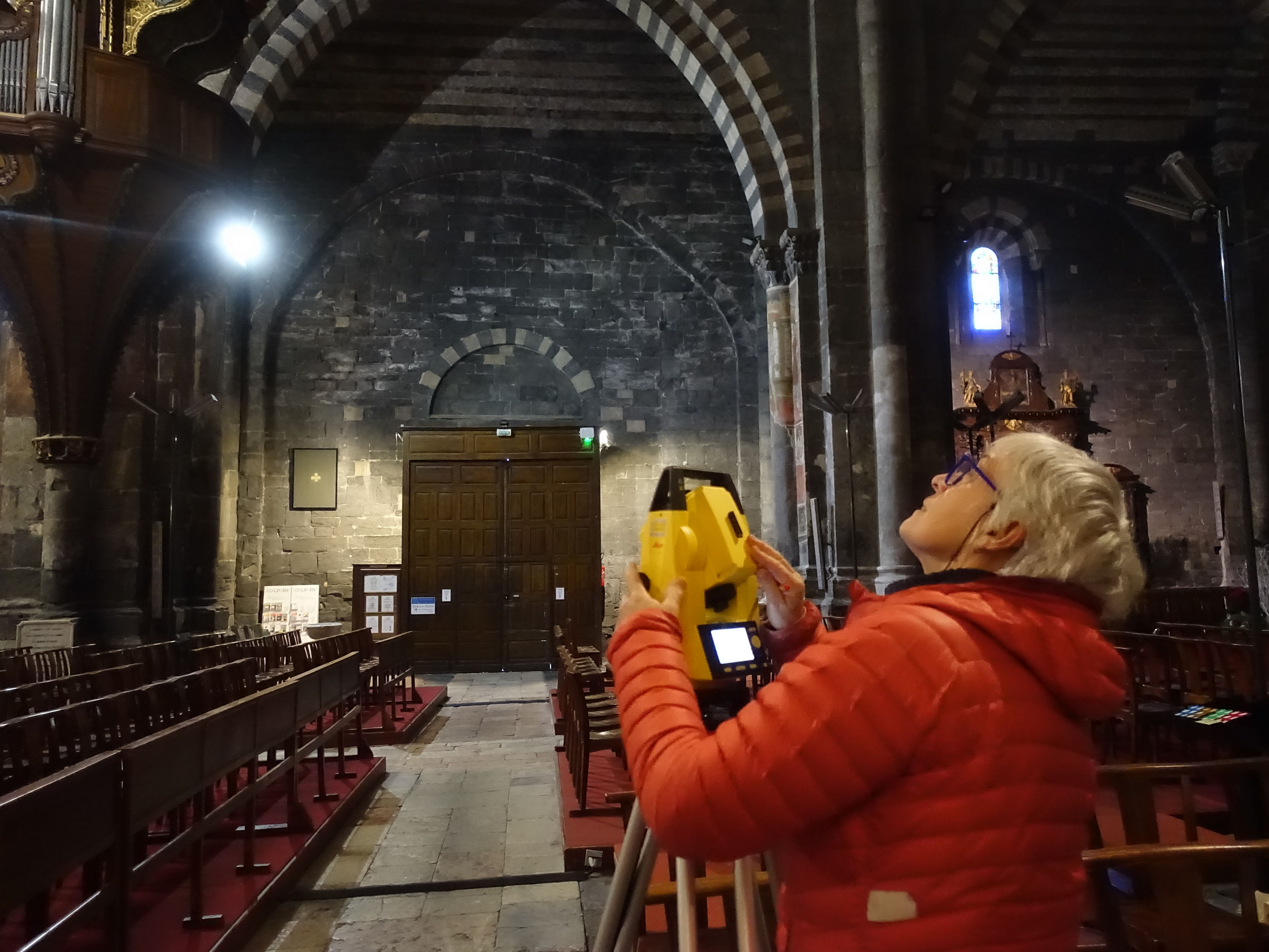 Nouveau regard sur la cathdrale d'Embrun