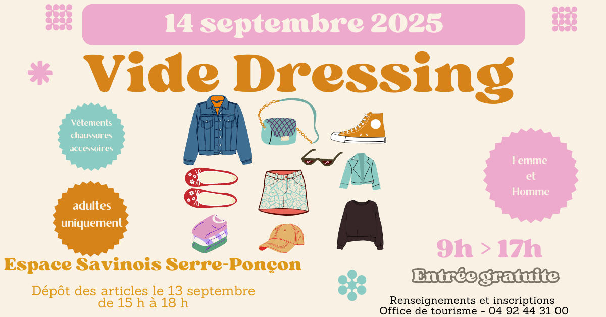 Vide Dressing