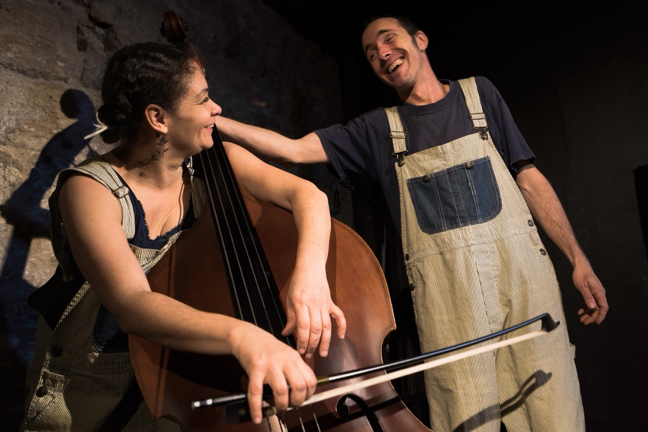 Le livre - Spectacle jeune public