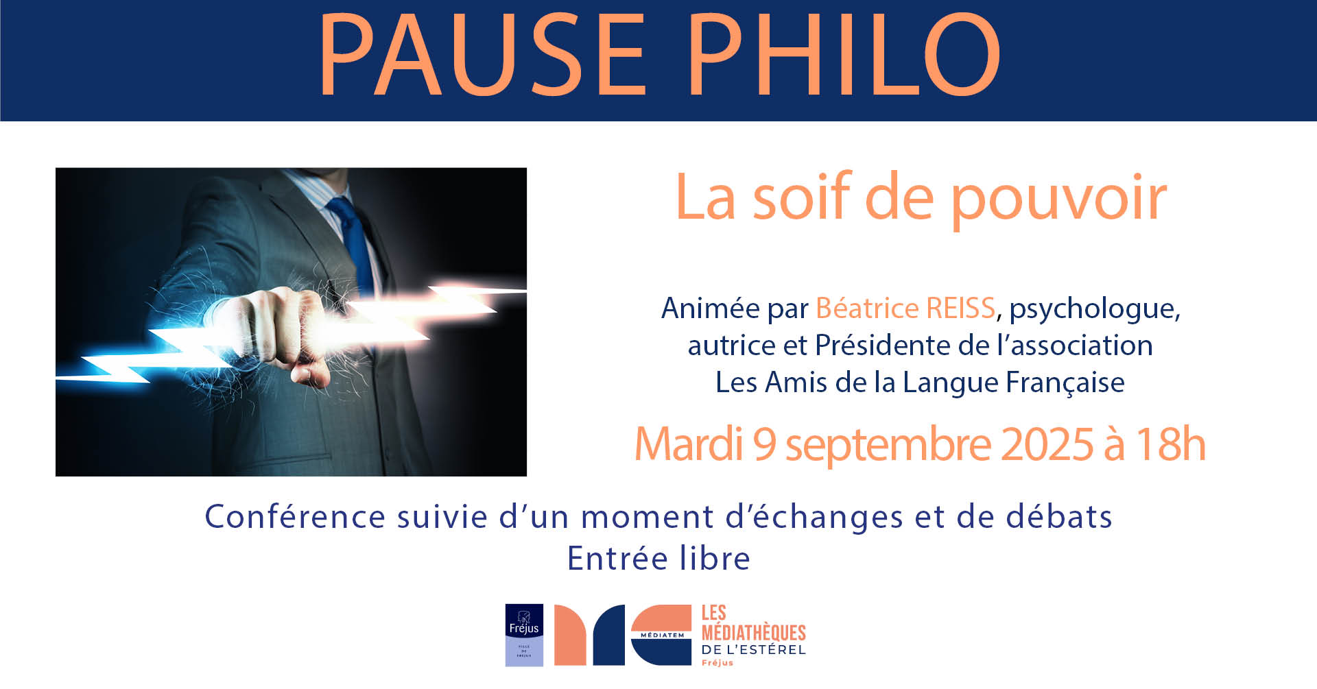 Pause Philo : La soif de pouvoir