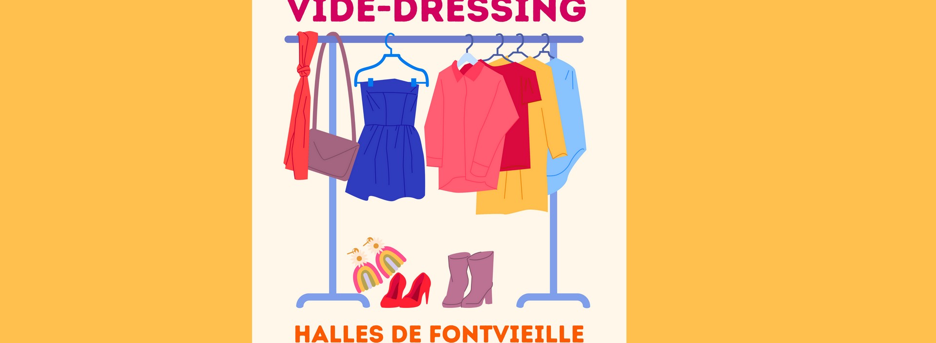 Vide-Dressing  Fontvieille