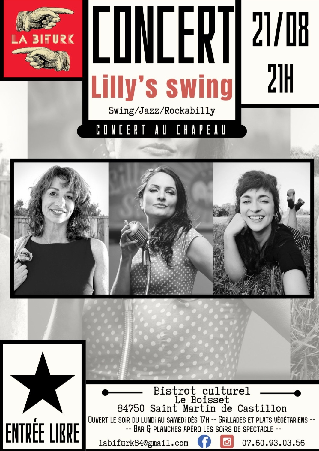 LILLY'S SWING