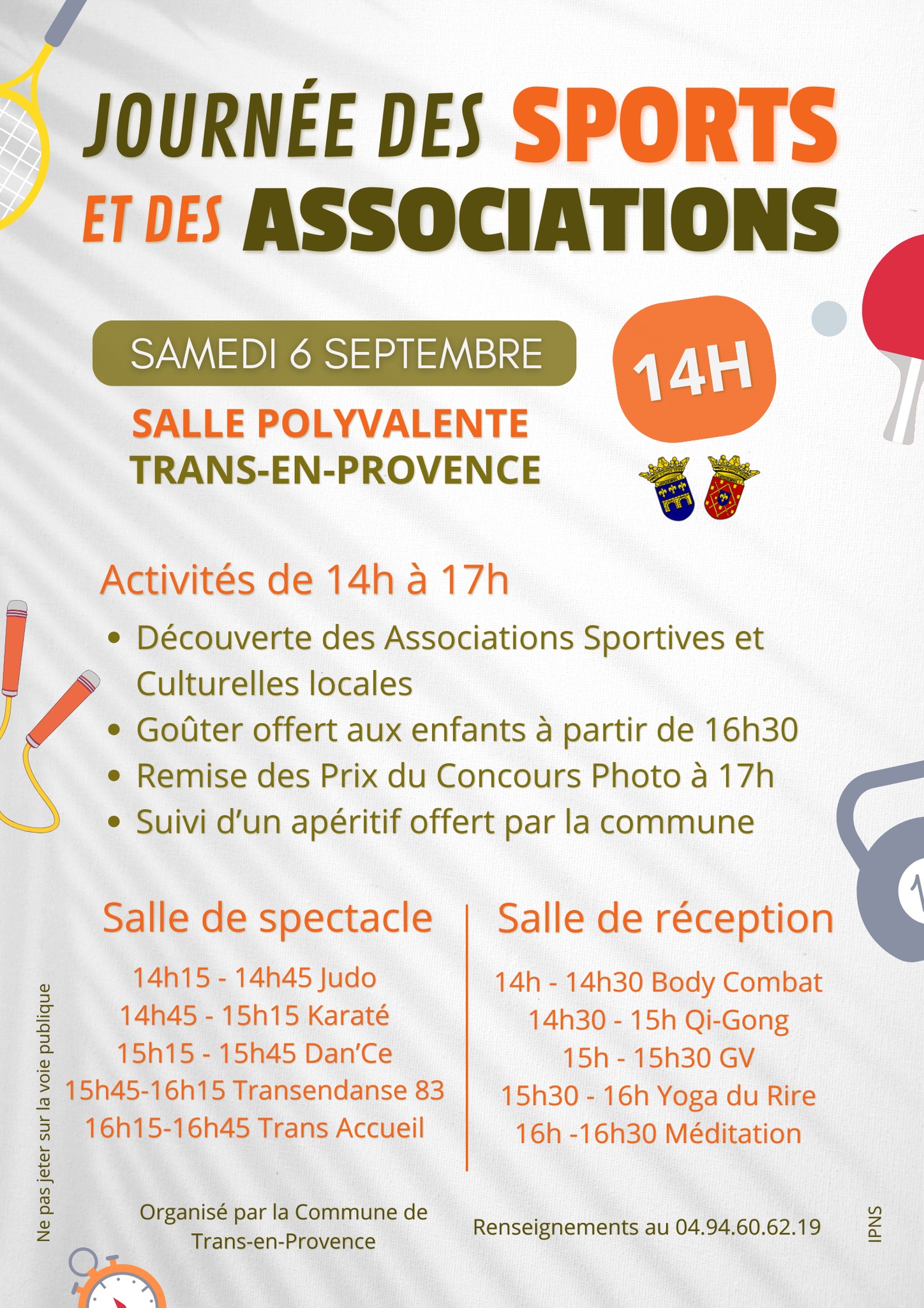 Journe des sports et des associations