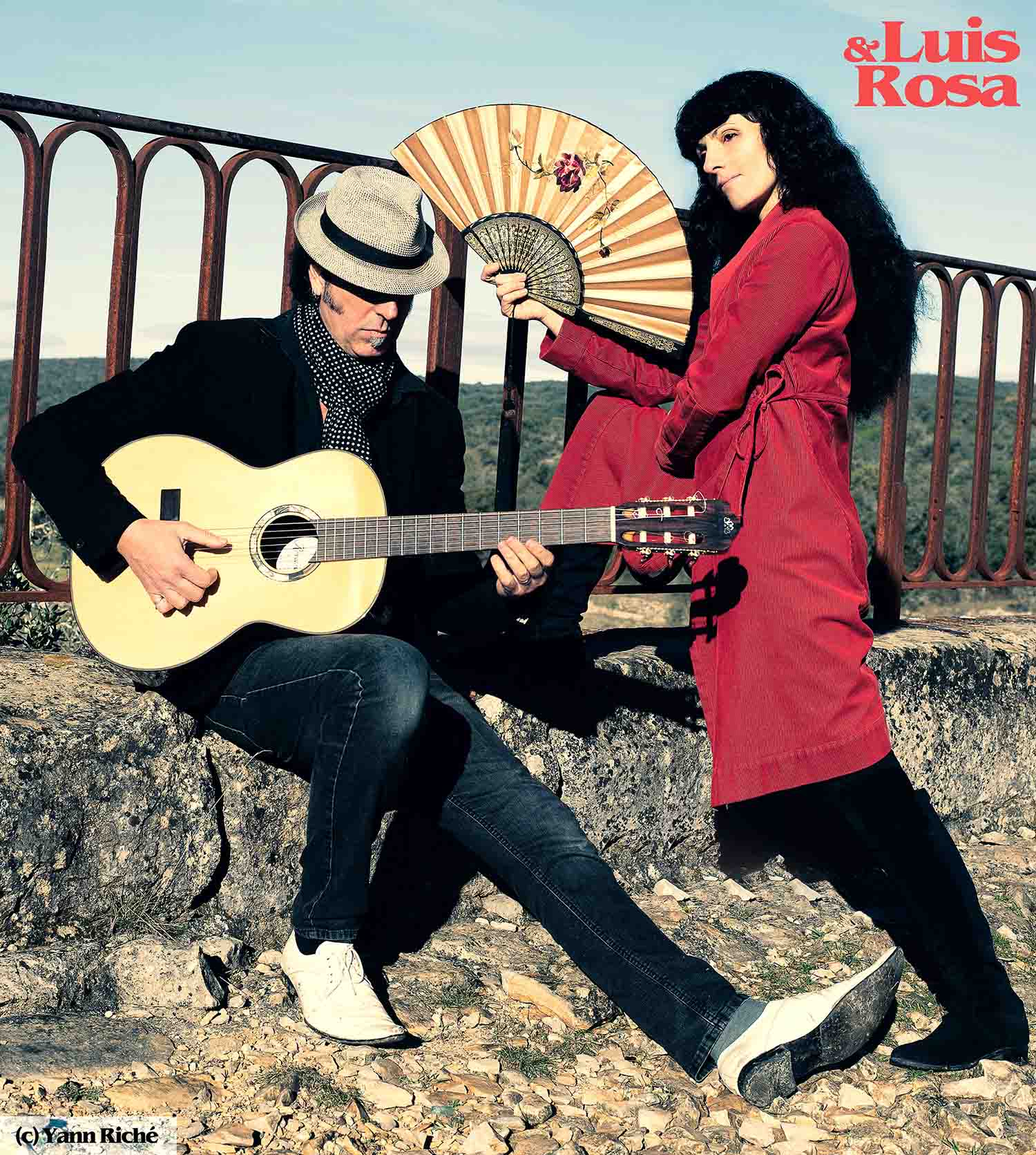 Concert latino - Luis & Rosa  Le Cartel de la Rose