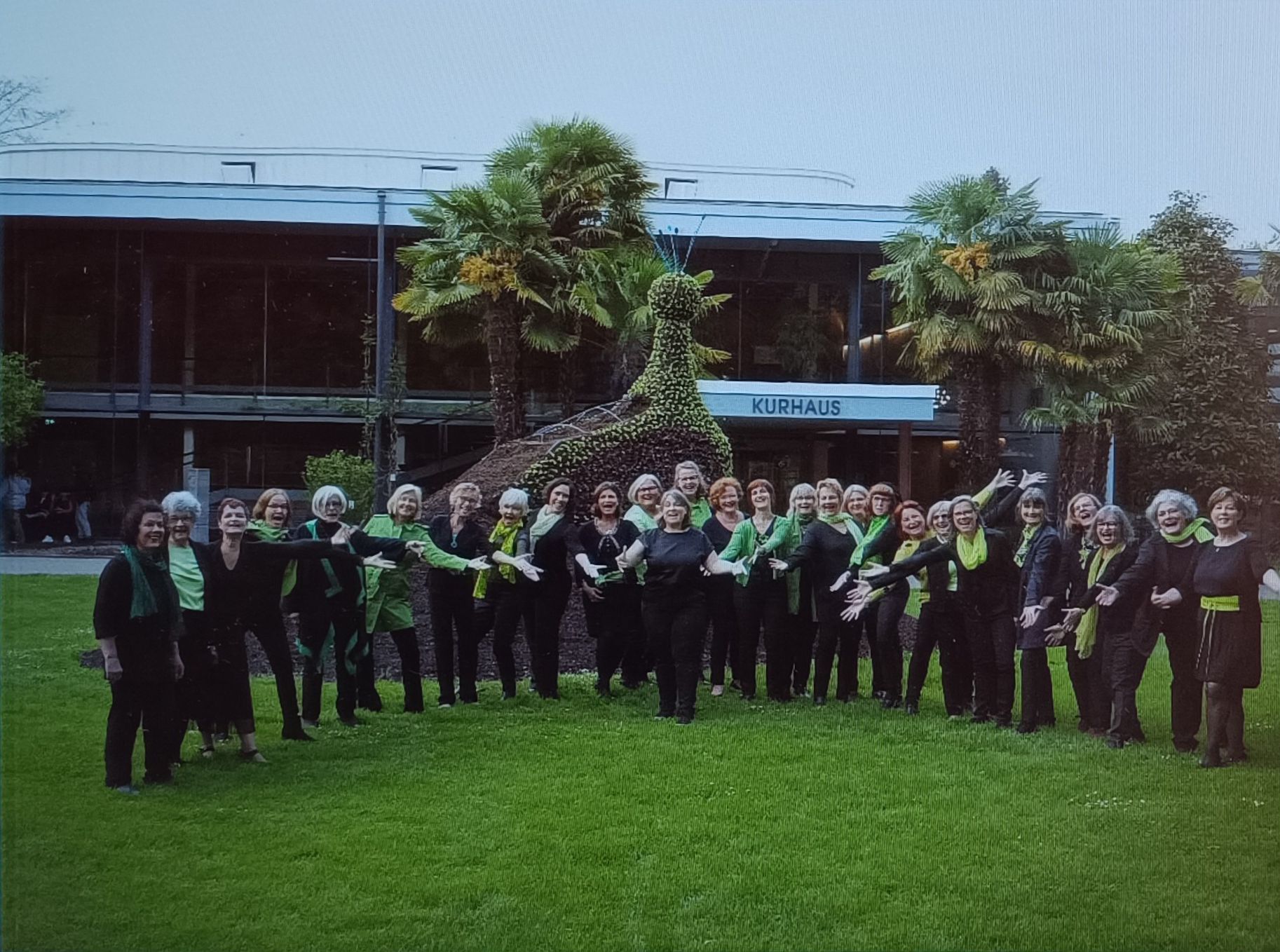 Chorale de femmes QUERBEAT  de Bad Krozingen