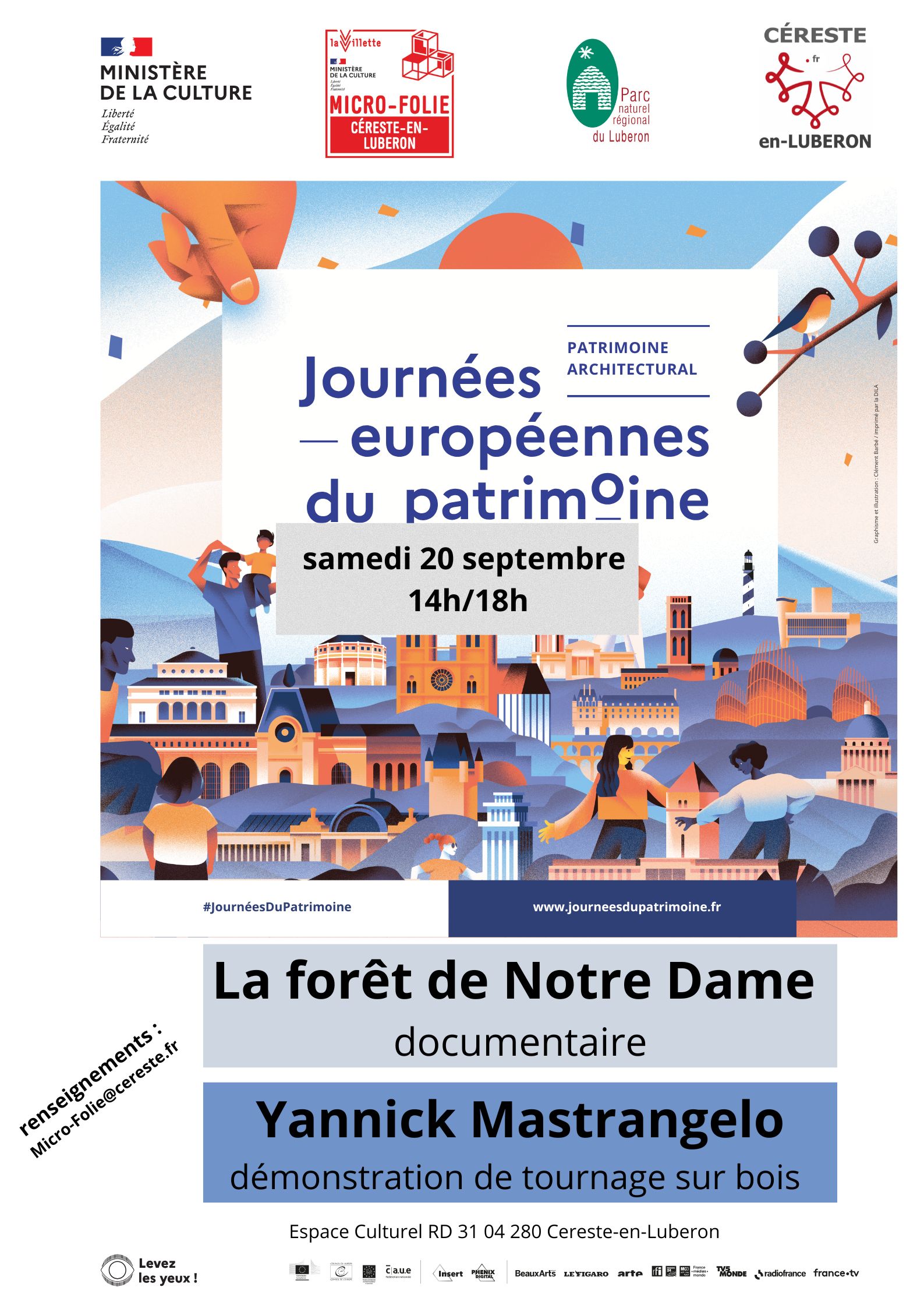 Journe Europenne du Patrimoine