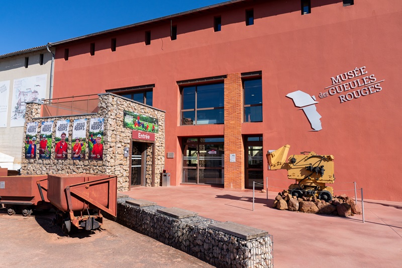La mine sensorielle | Vignobles en Scne