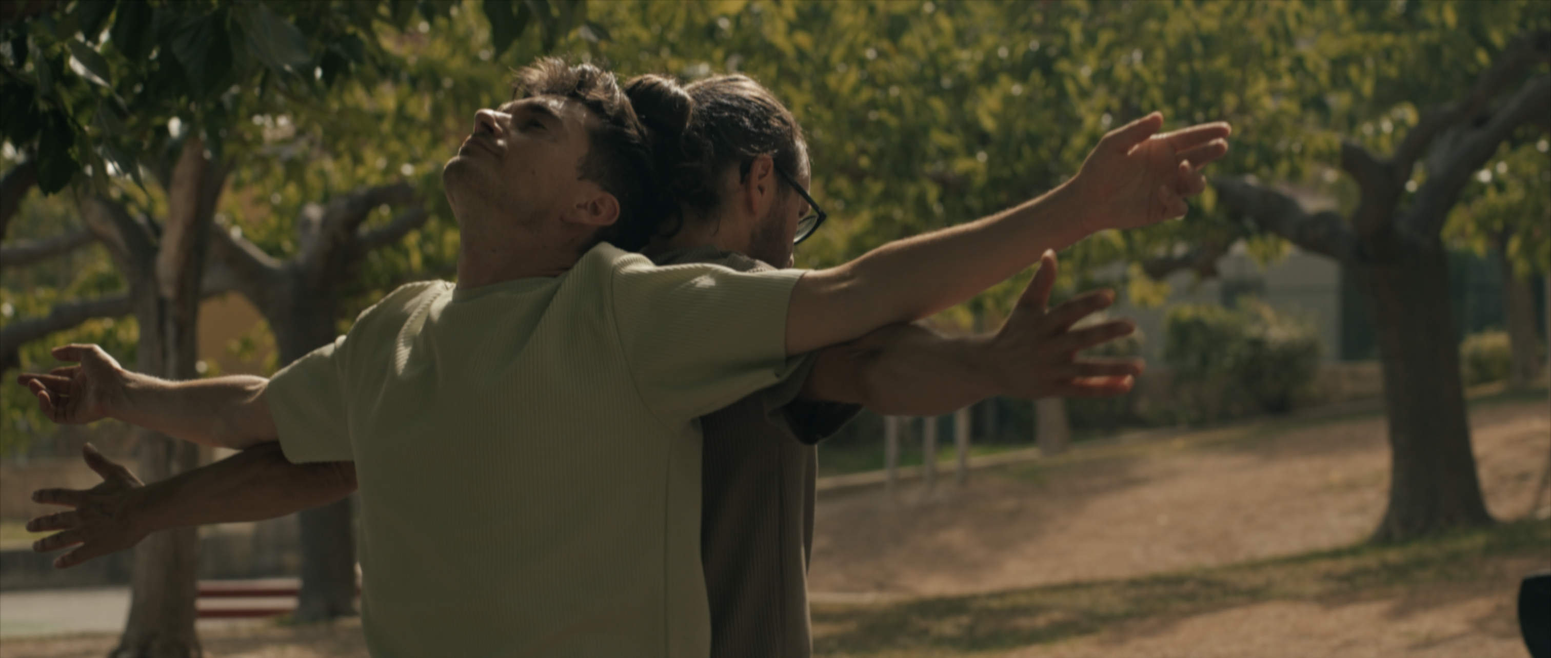 Spectacle Massimo Fusco - Corps sonore corps juniors