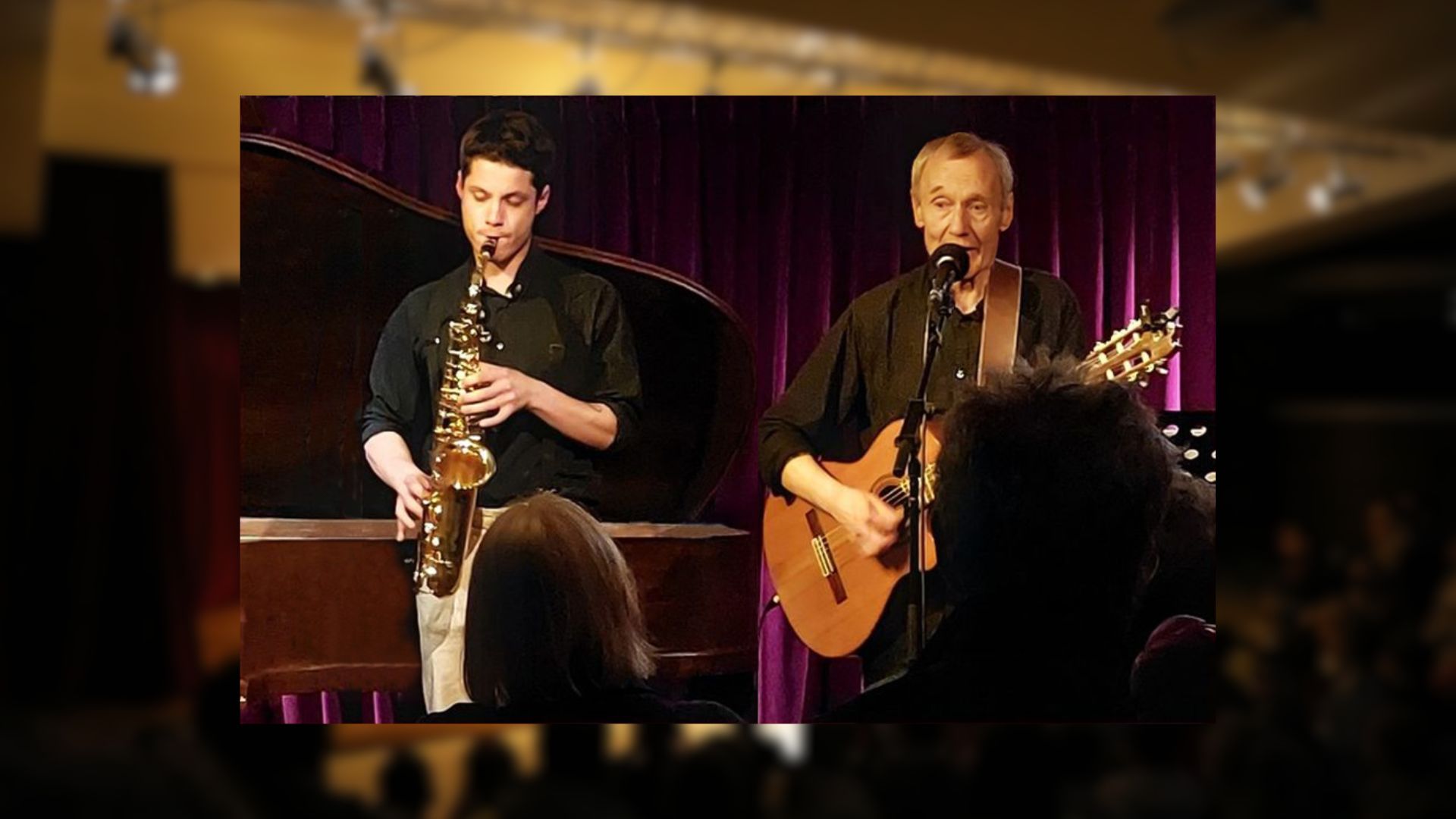 Jazz club : Jacques Delj�hier