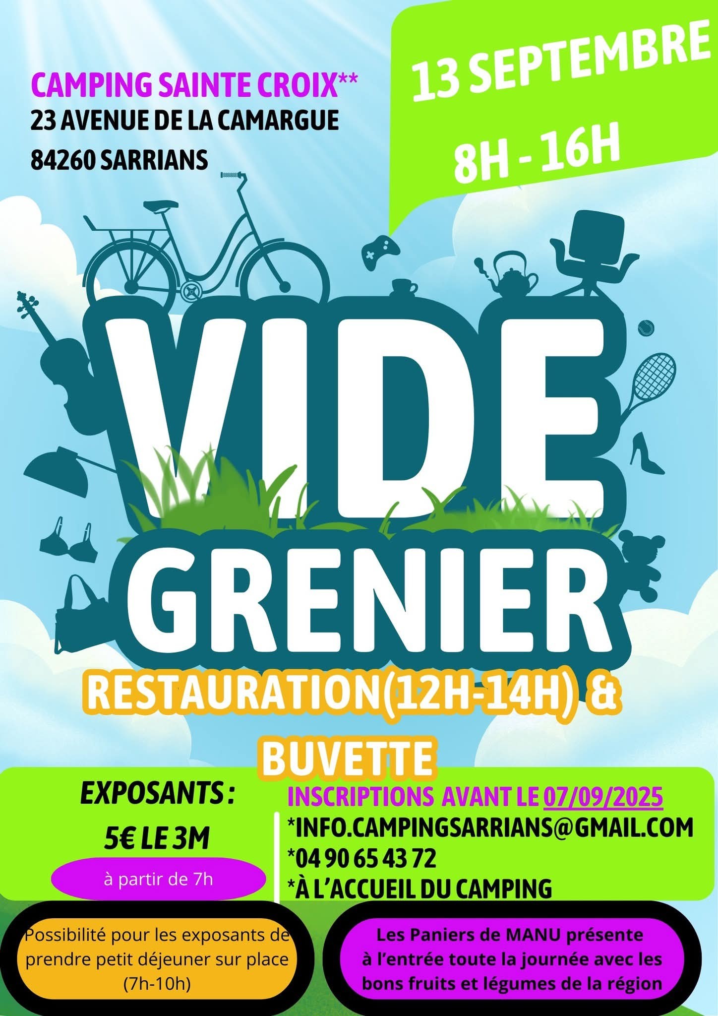 Vide Grenier
