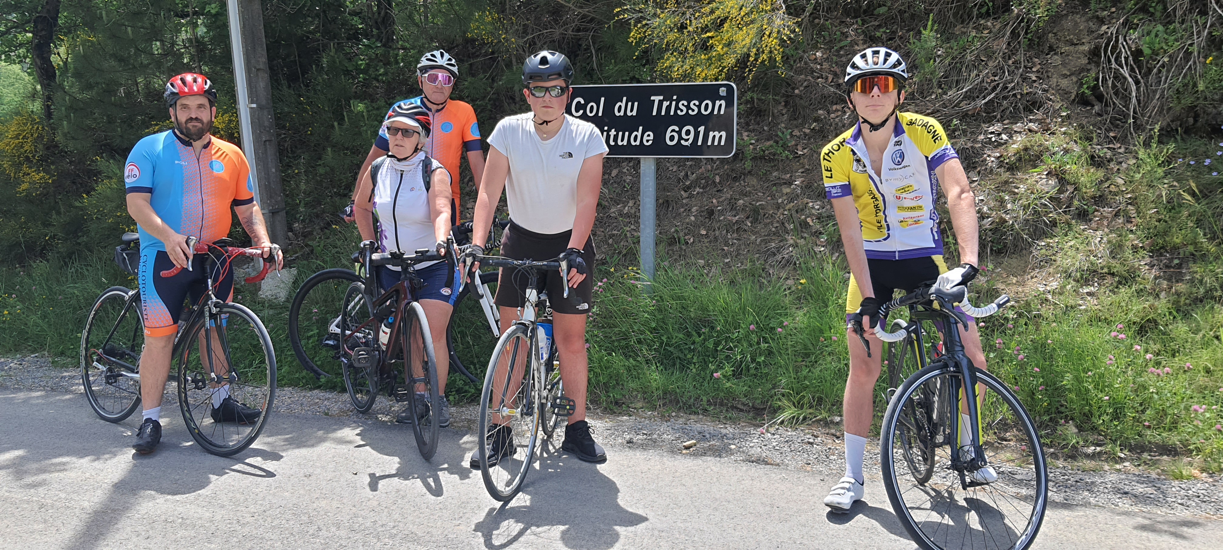 80me dition du Tour du Chaffaut