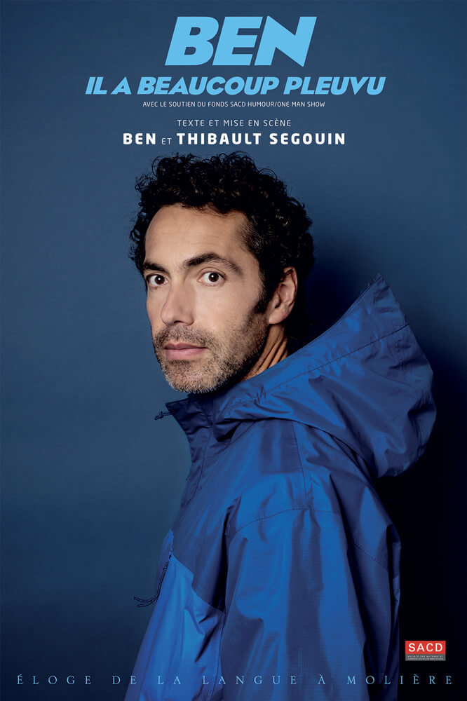 Ben dans Il a beaucoup pleuvu