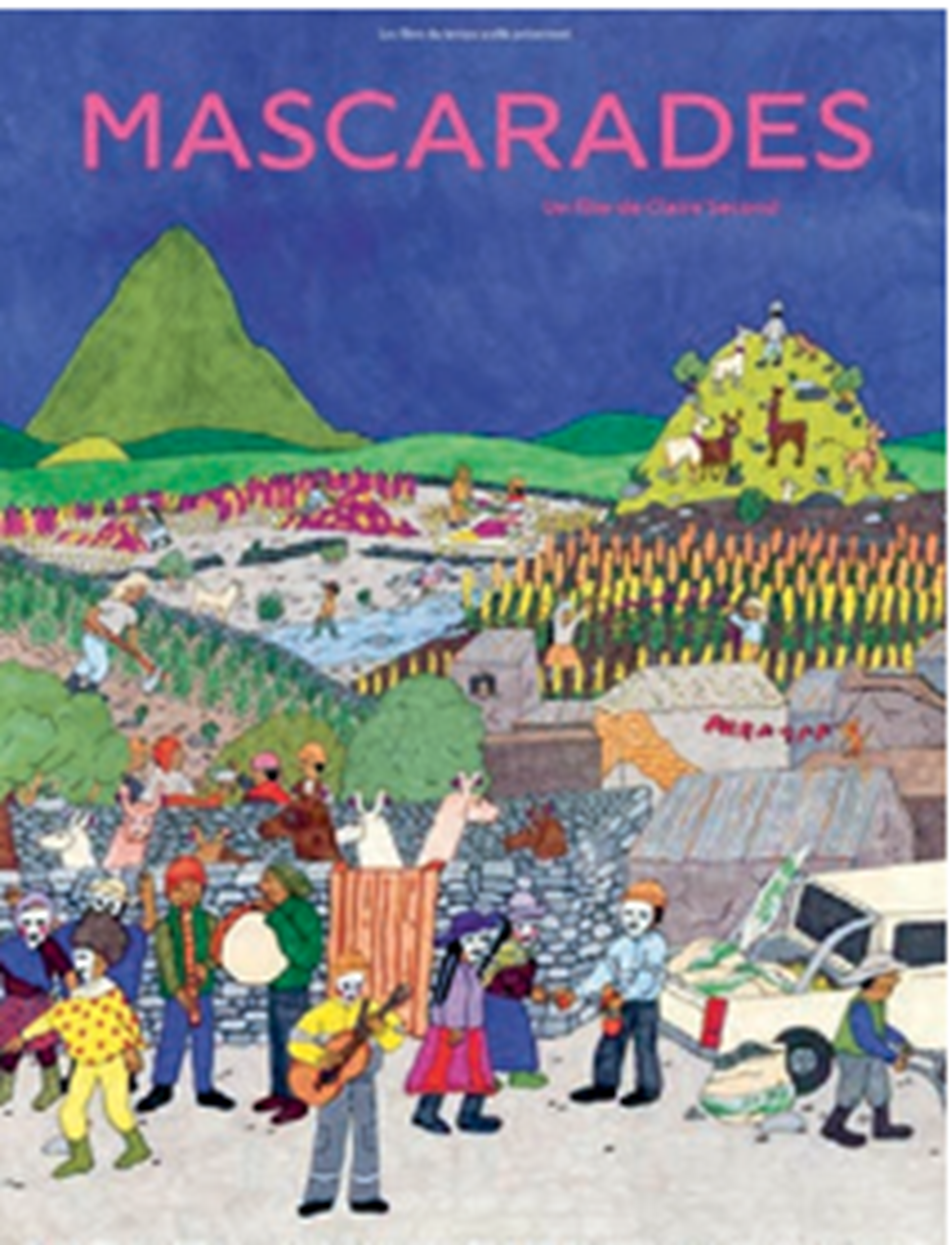 Mascarades, 2023