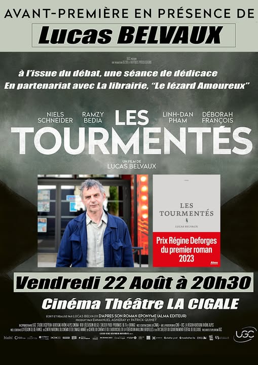 Les Tourments