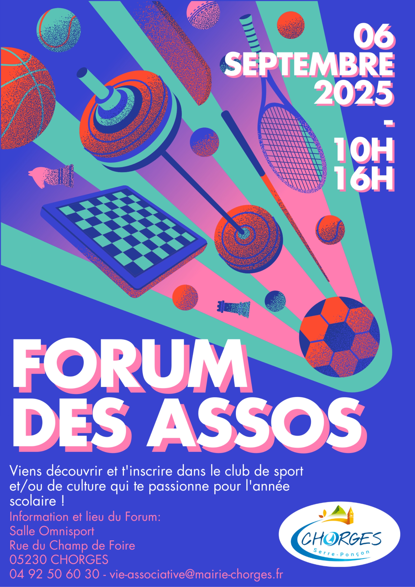 Forum des associations caturiges