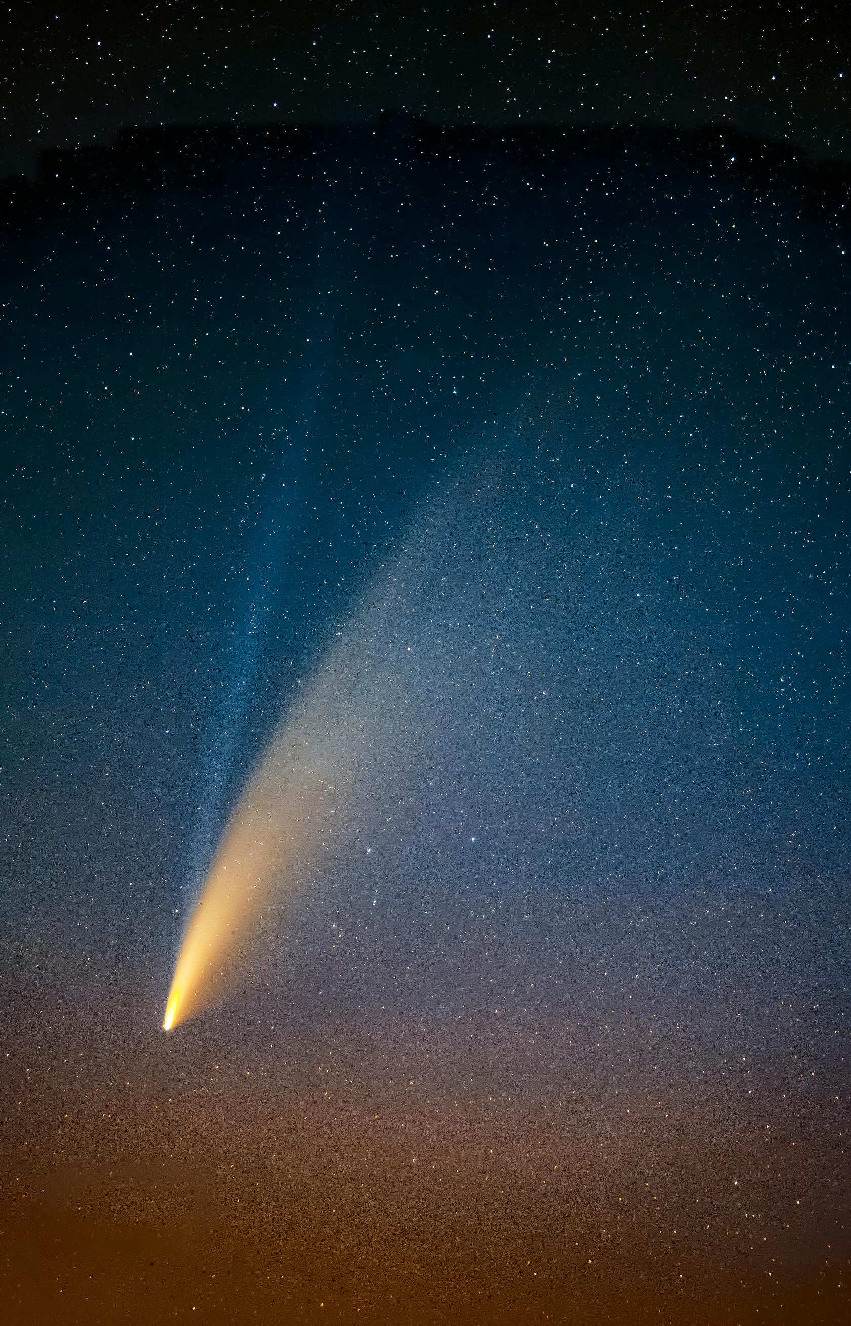 Astronomie et persides : observation du ciel toil