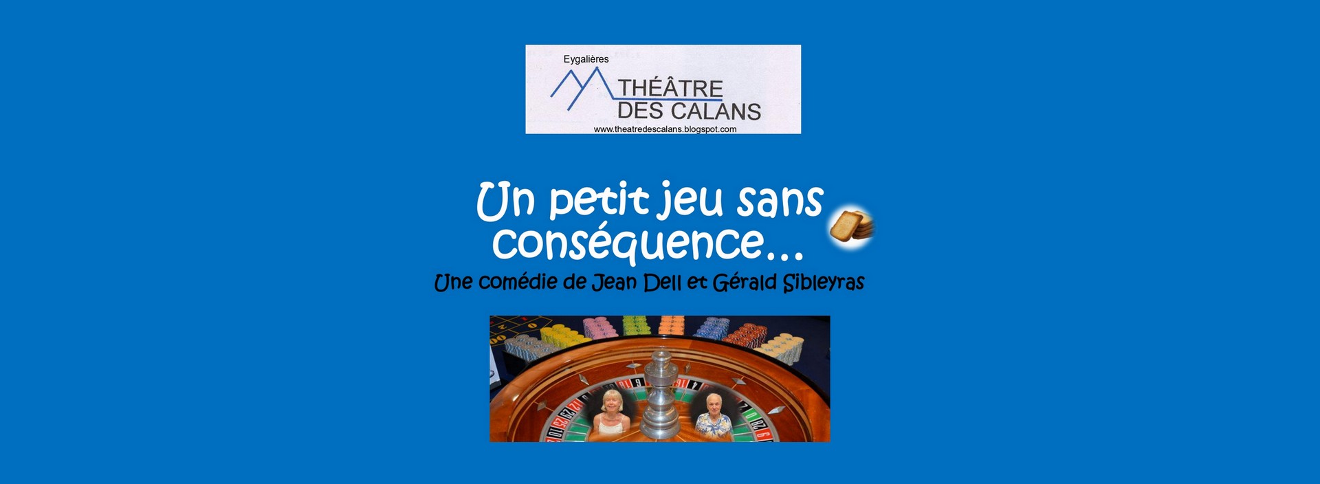 Thtre : Un petit jeu sans consquence