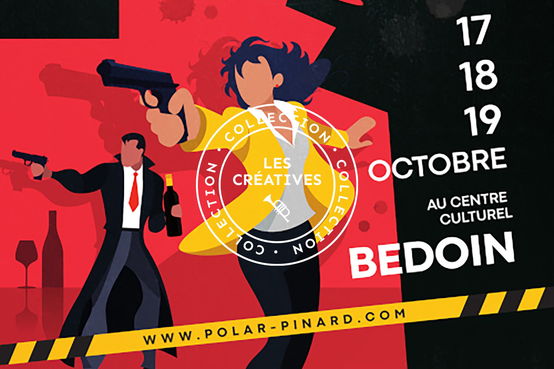 Vignobles en Scne : Festival Polar Pinard