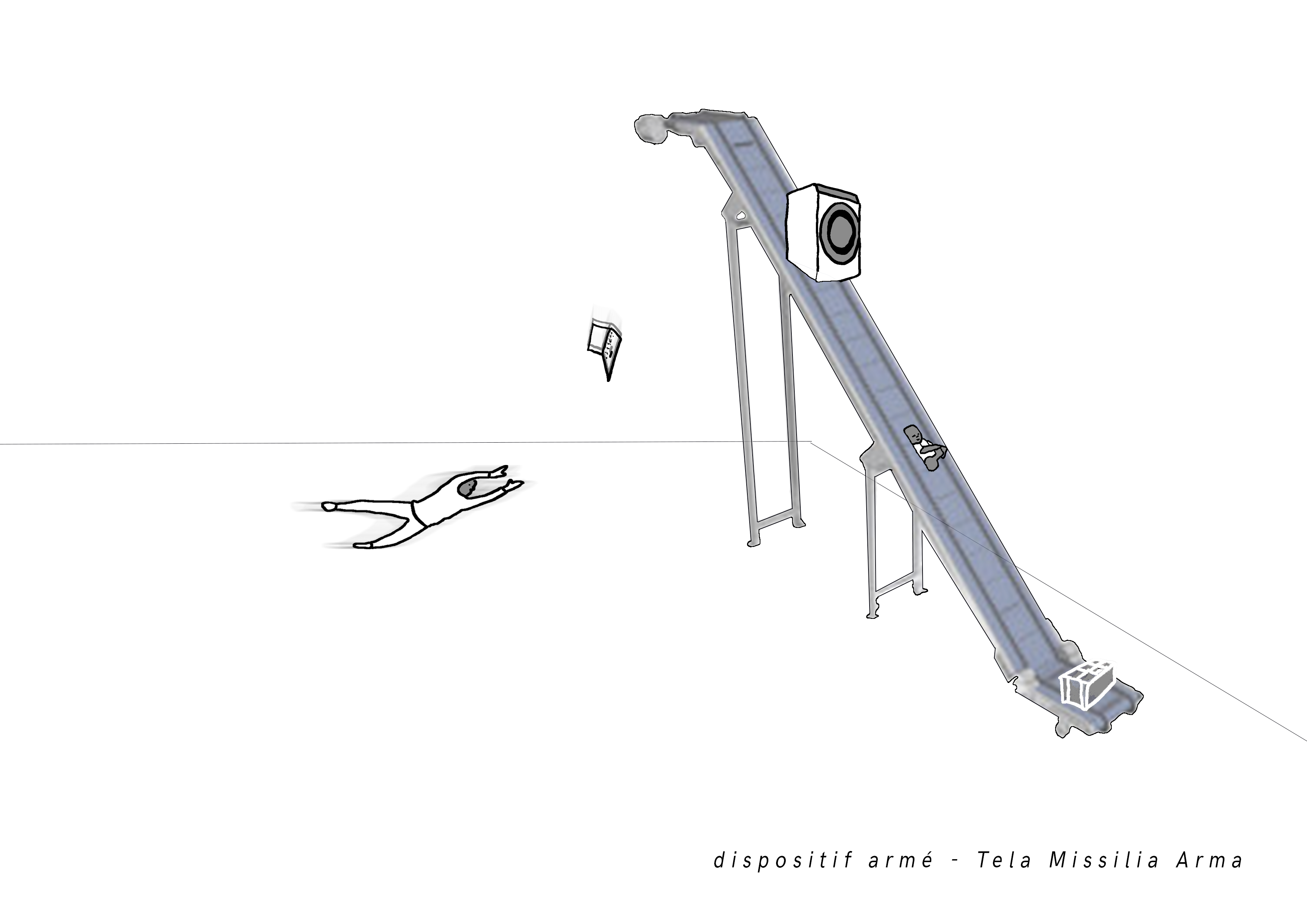 �tape de cr�ation Tsirihaka Harrivel - Tela Missilia Arma